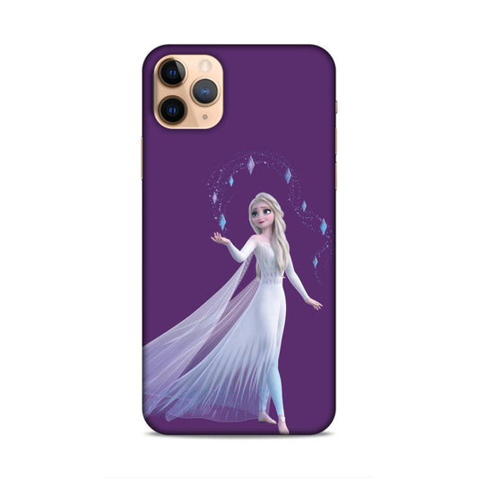 Elsa in Frozen 2 Hard Back Case For Apple iPhone 11 Pro