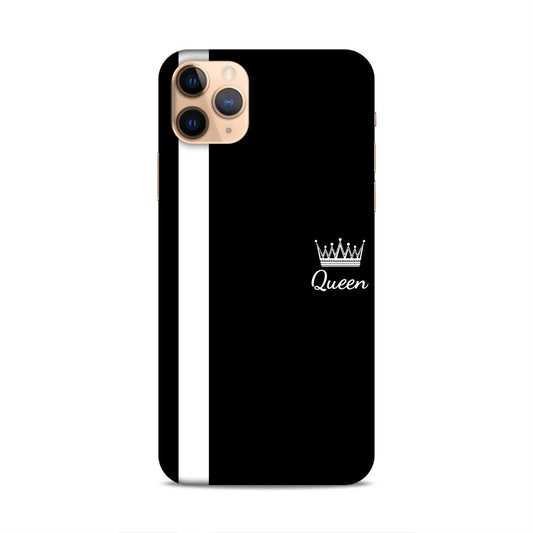 Queen Hard Back Case For Apple iPhone 11 Pro
