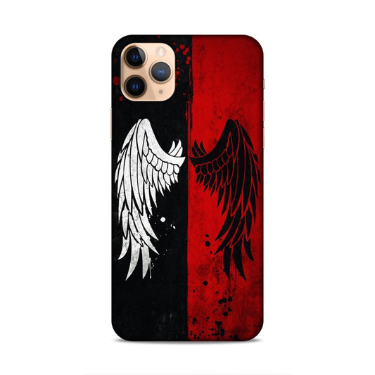 Angel-Devil Hard Back Case For Apple iPhone 11 Pro
