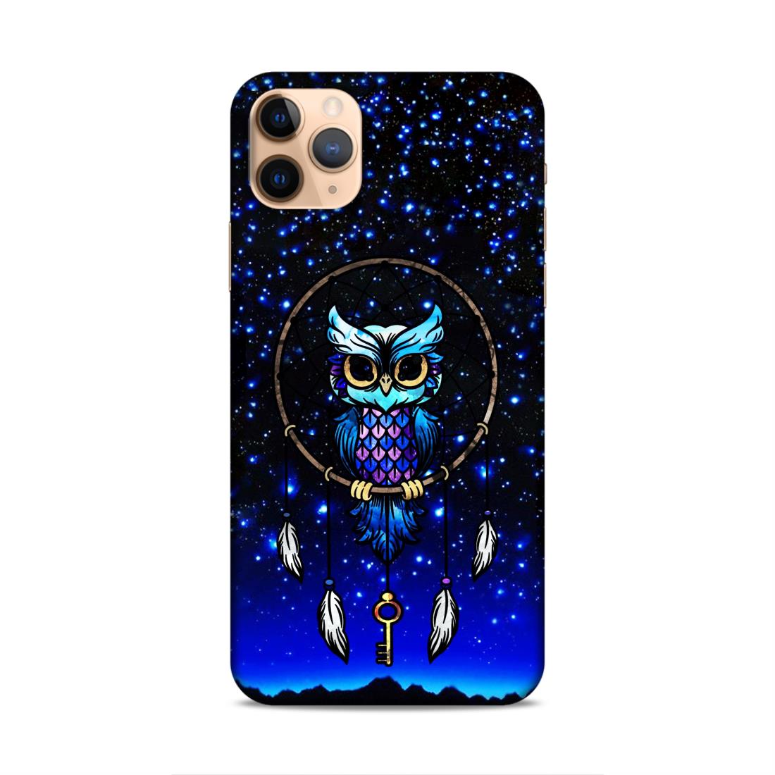 Dreamcatcher Owl Hard Back Case For Apple iPhone 11 Pro