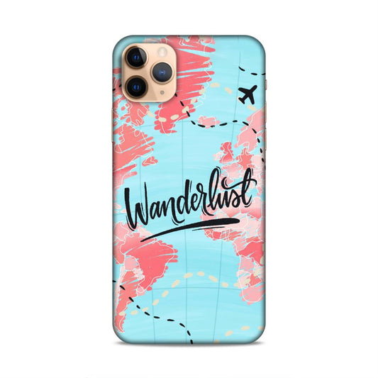 Wondurlust Hard Back Case For Apple iPhone 11 Pro