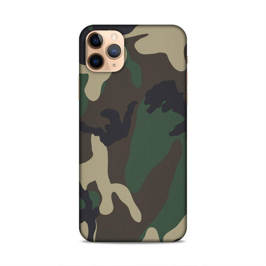 Army Hard Back Case For Apple iPhone 11 Pro