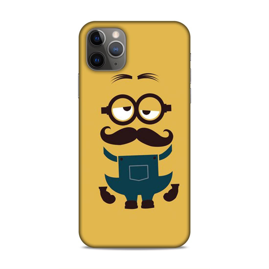 Minion Hard Back Case For Apple iPhone 11 Pro Max