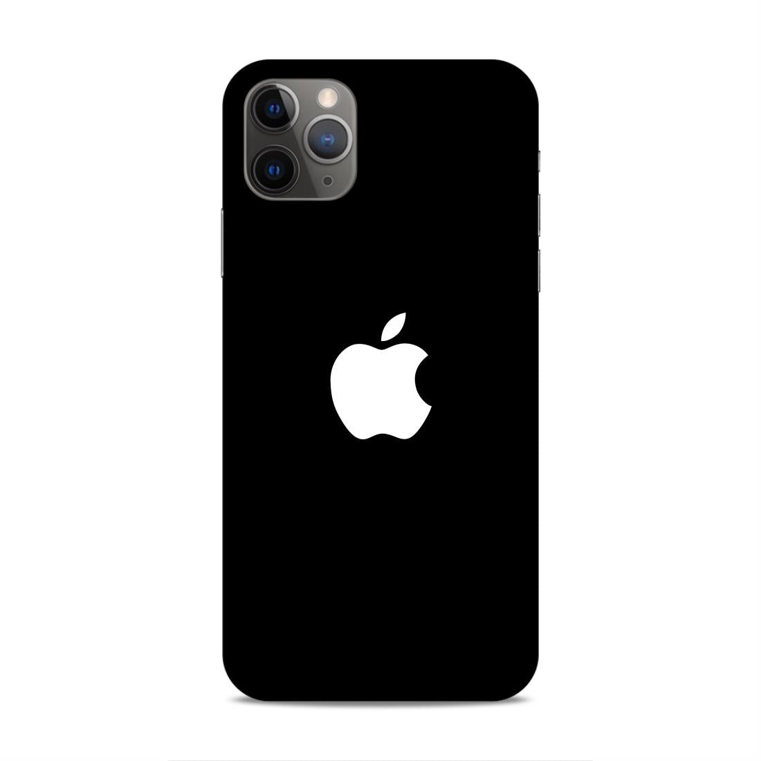 Apple Logo Hard Back Case For Apple iPhone 11 Pro Max