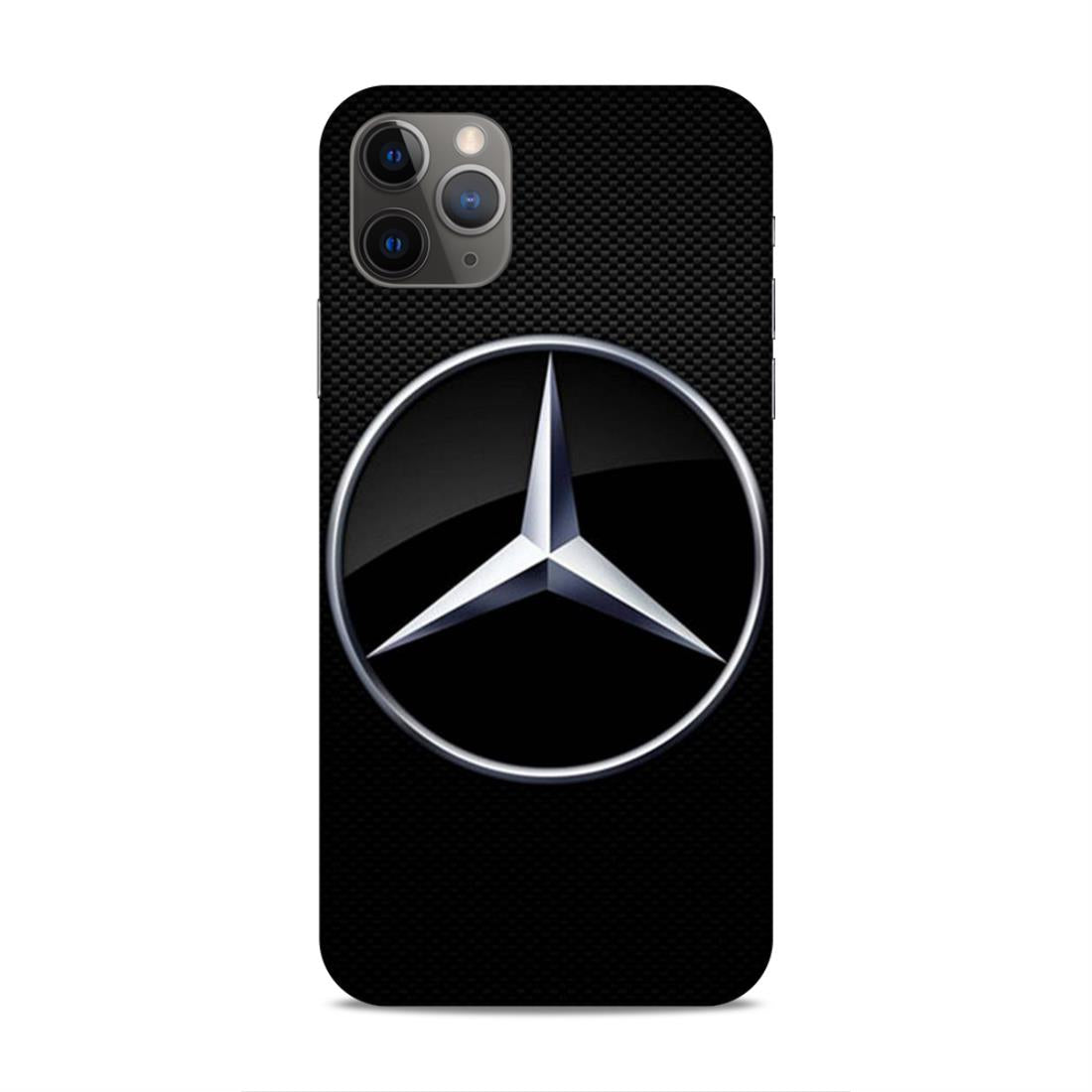 Mercedes-Benz Symbole Hard Back Case For Apple iPhone 11 Pro Max