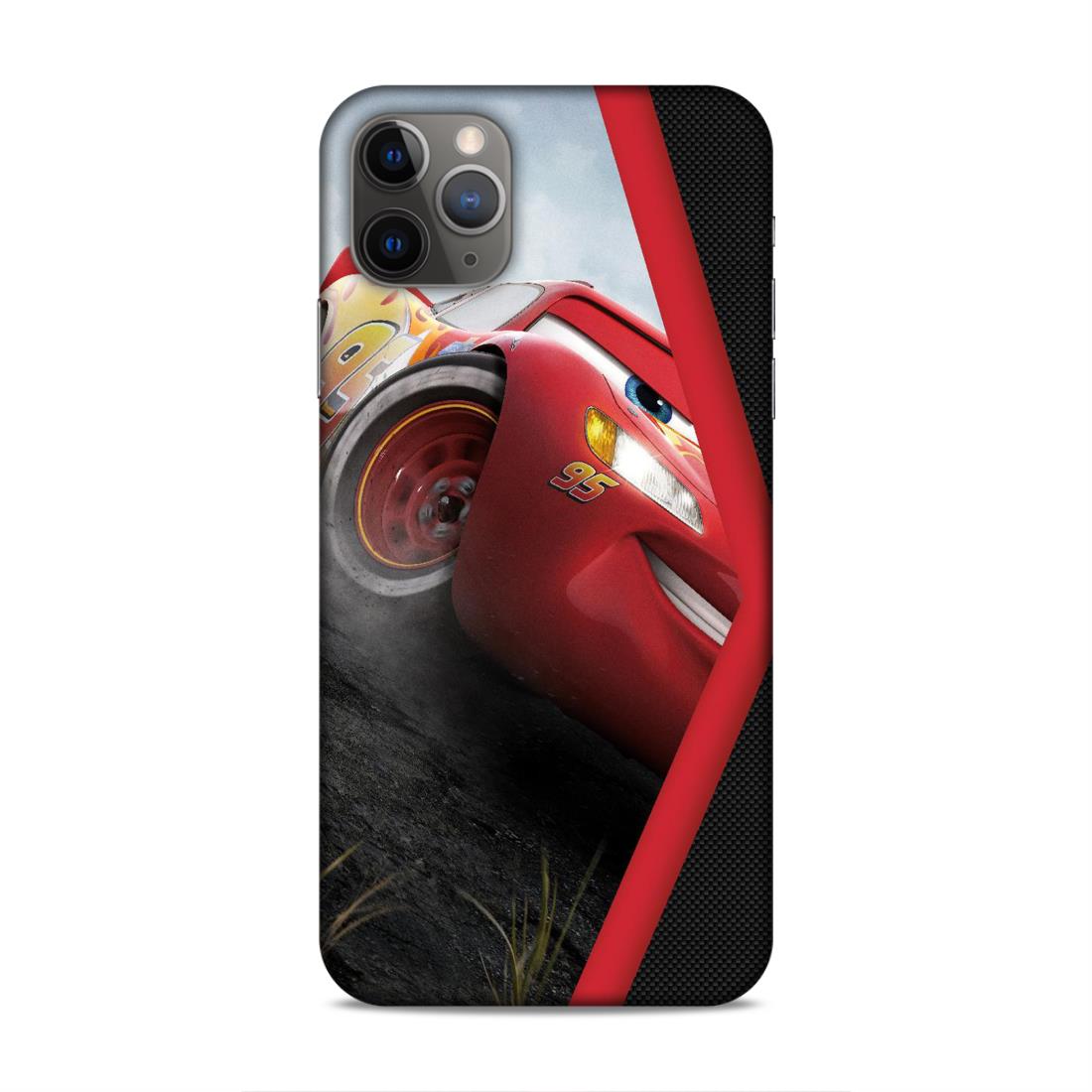 Cars Hard Back Case For Apple iPhone 11 Pro Max