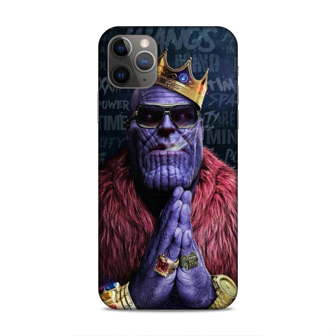 Thanos Hard Back Case For Apple iPhone 11 Pro Max