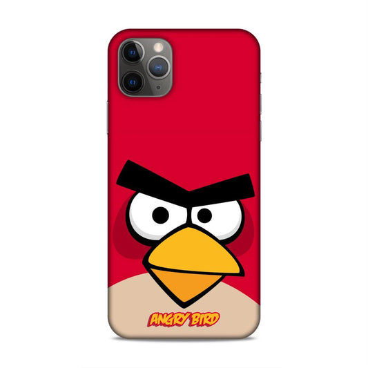 Angry Bird Yellow Name Hard Back Case For Apple iPhone 11 Pro Max