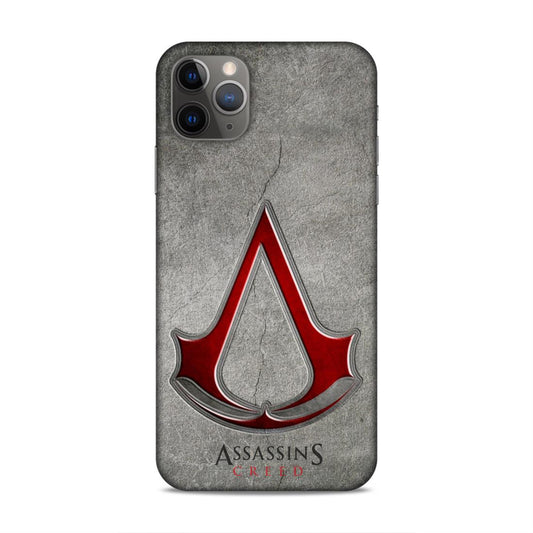 Assassin's Creed Hard Back Case For Apple iPhone 11 Pro Max