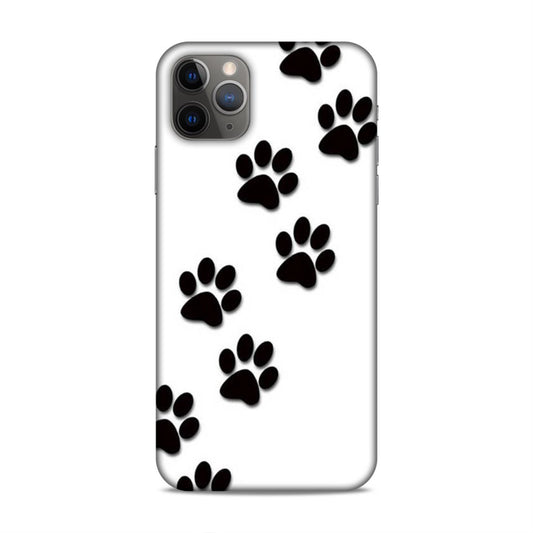 Foot Step Hard Back Case For Apple iPhone 11 Pro Max