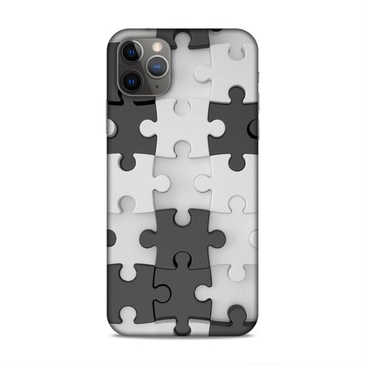 Pattern Hard Back Case For Apple iPhone 11 Pro Max