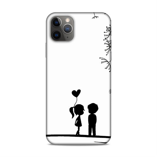 Love Hard Back Case For Apple iPhone 11 Pro Max