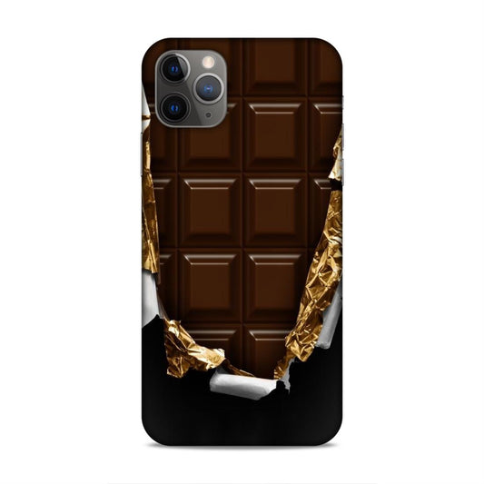 Chocolate Hard Back Case For Apple iPhone 11 Pro Max