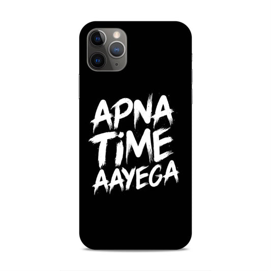 Apna Time Hard Back Case For Apple iPhone 11 Pro Max