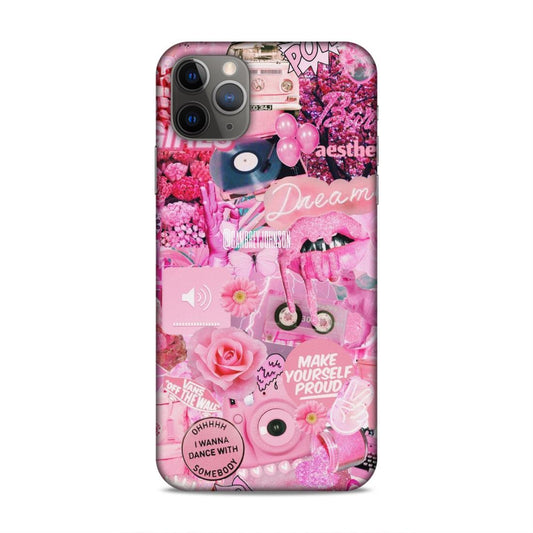 Girls Hard Back Case For Apple iPhone 11 Pro Max