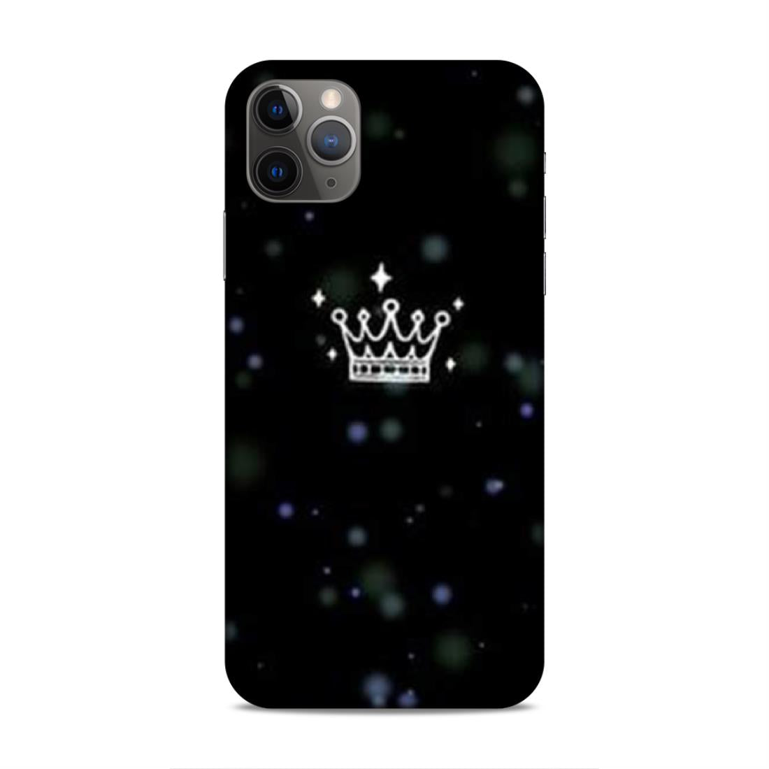 King Crown Hard Back Case For Apple iPhone 11 Pro Max