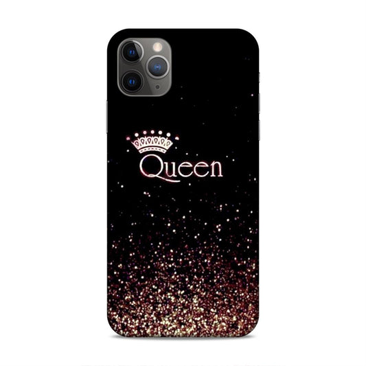 Queen Wirh Crown Hard Back Case For Apple iPhone 11 Pro Max
