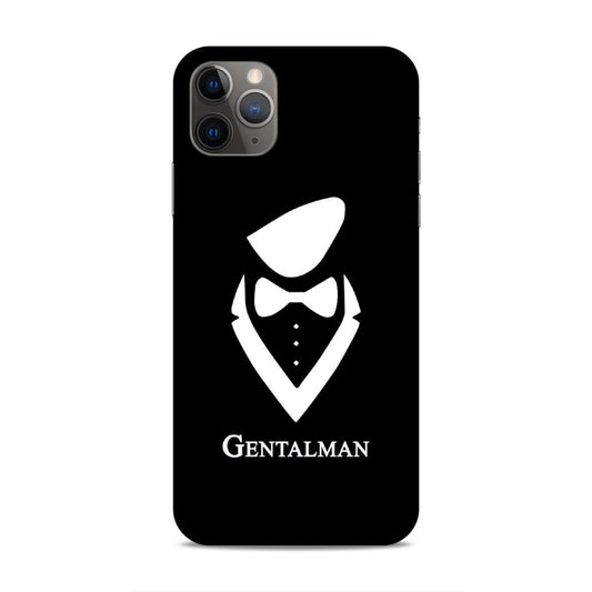 Gentalman Hard Back Case For Apple iPhone 11 Pro Max