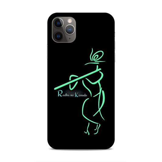 Radha No Kano Hard Back Case For Apple iPhone 11 Pro Max