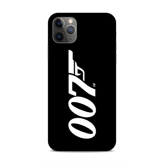 Jems Bond 007 Hard Back Case For Apple iPhone 11 Pro Max