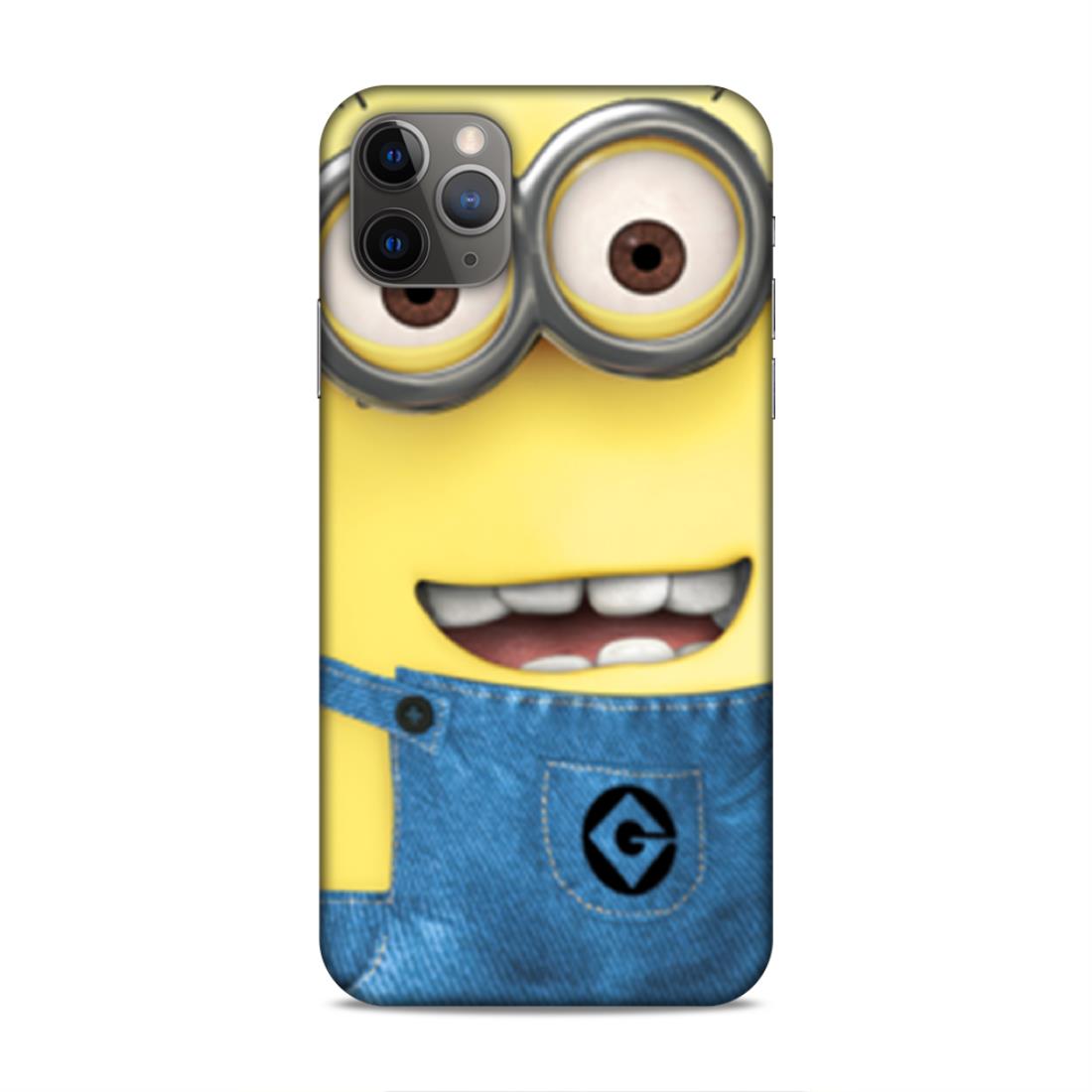 Minions Hard Back Case For Apple iPhone 11 Pro Max