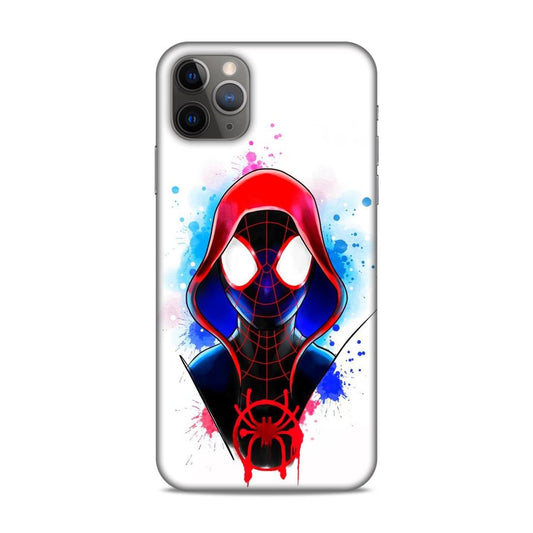 Spidy Cartoon Hard Back Case For Apple iPhone 11 Pro Max