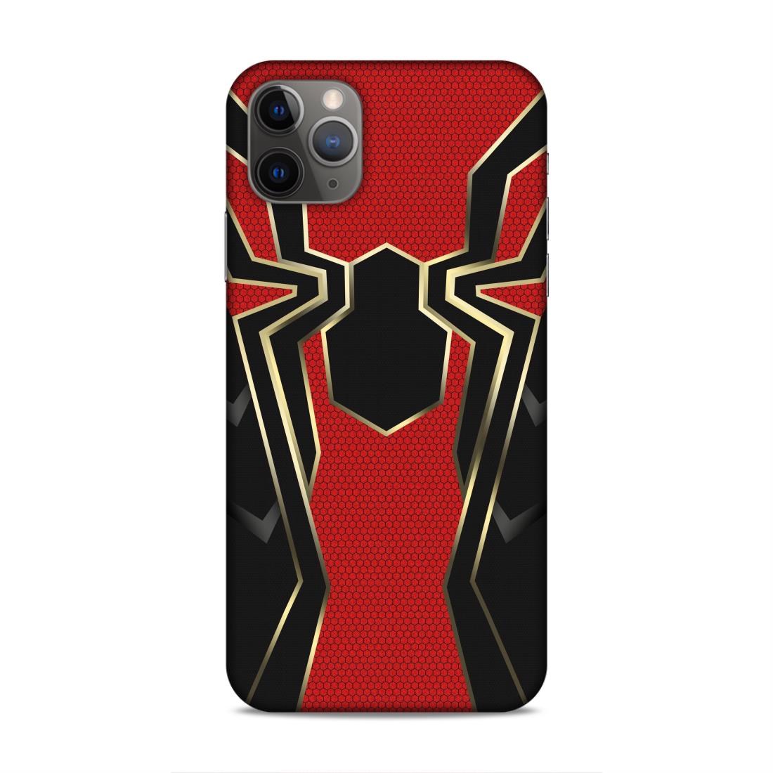 Spiderman Shuit Hard Back Case For Apple iPhone 11 Pro Max