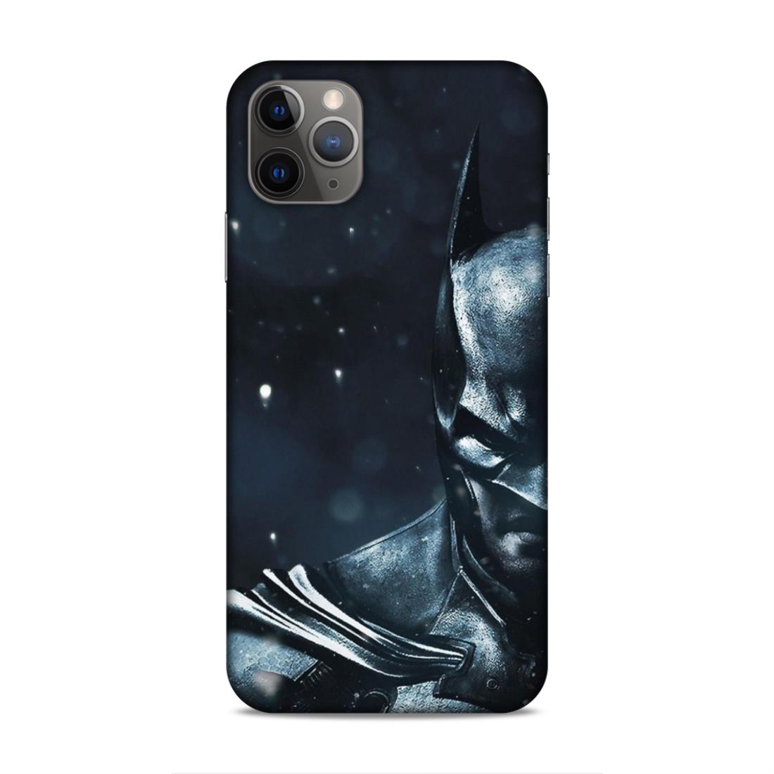 Batman Half Face Hard Back Case For Apple iPhone 11 Pro Max