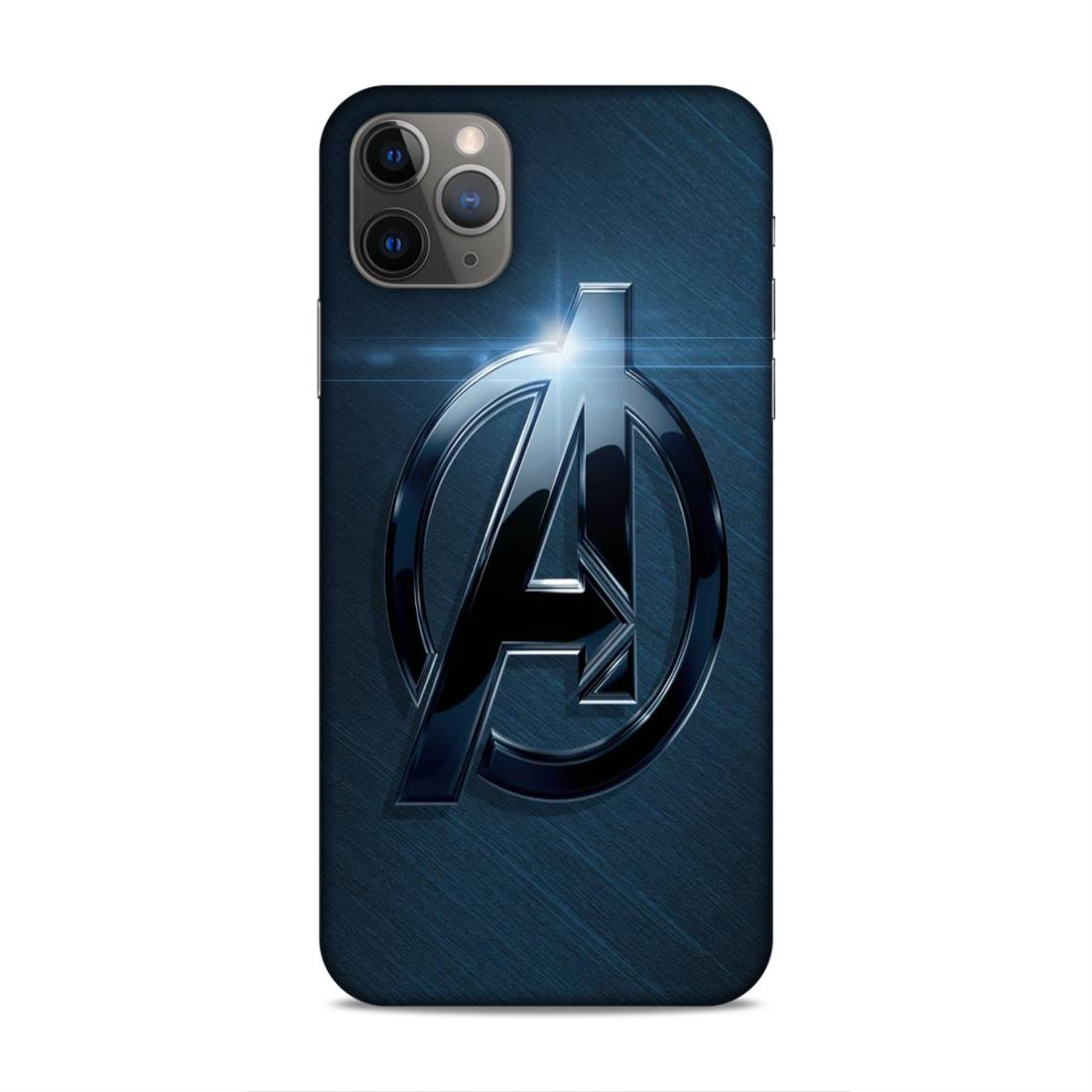 Avengers Hard Back Case For Apple iPhone 11 Pro Max