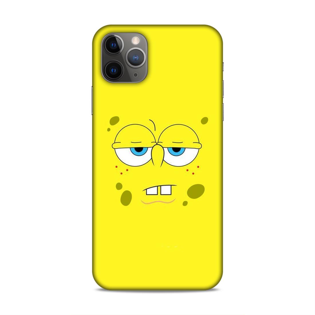 Spongebob Hard Back Case For Apple iPhone 11 Pro Max