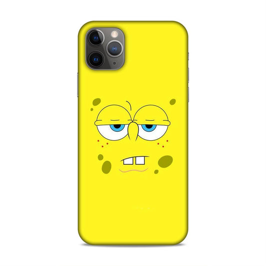 Spongebob Hard Back Case For Apple iPhone 11 Pro Max