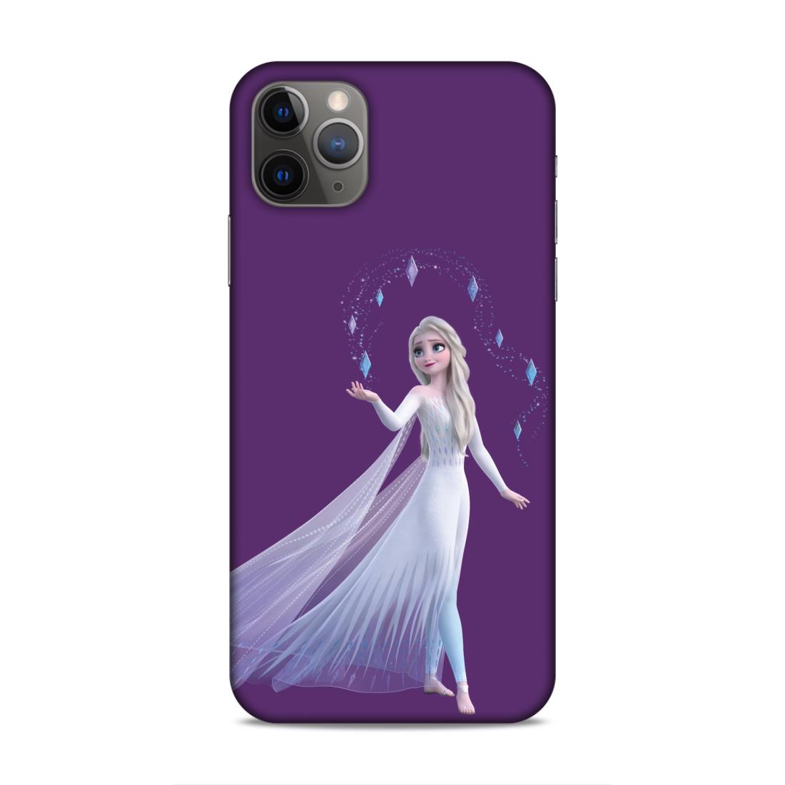 Elsa in Frozen 2 Hard Back Case For Apple iPhone 11 Pro Max