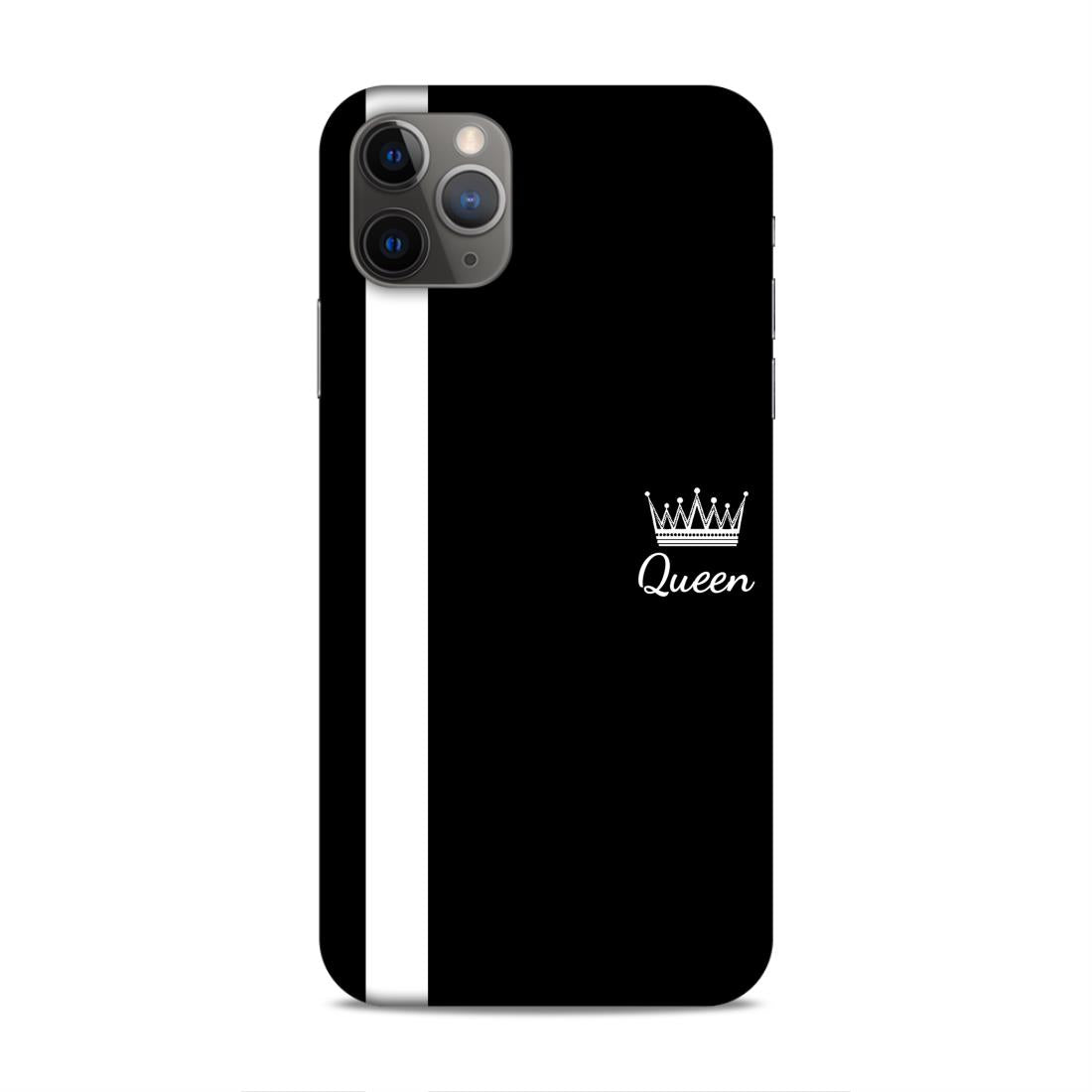 Queen Hard Back Case For Apple iPhone 11 Pro Max