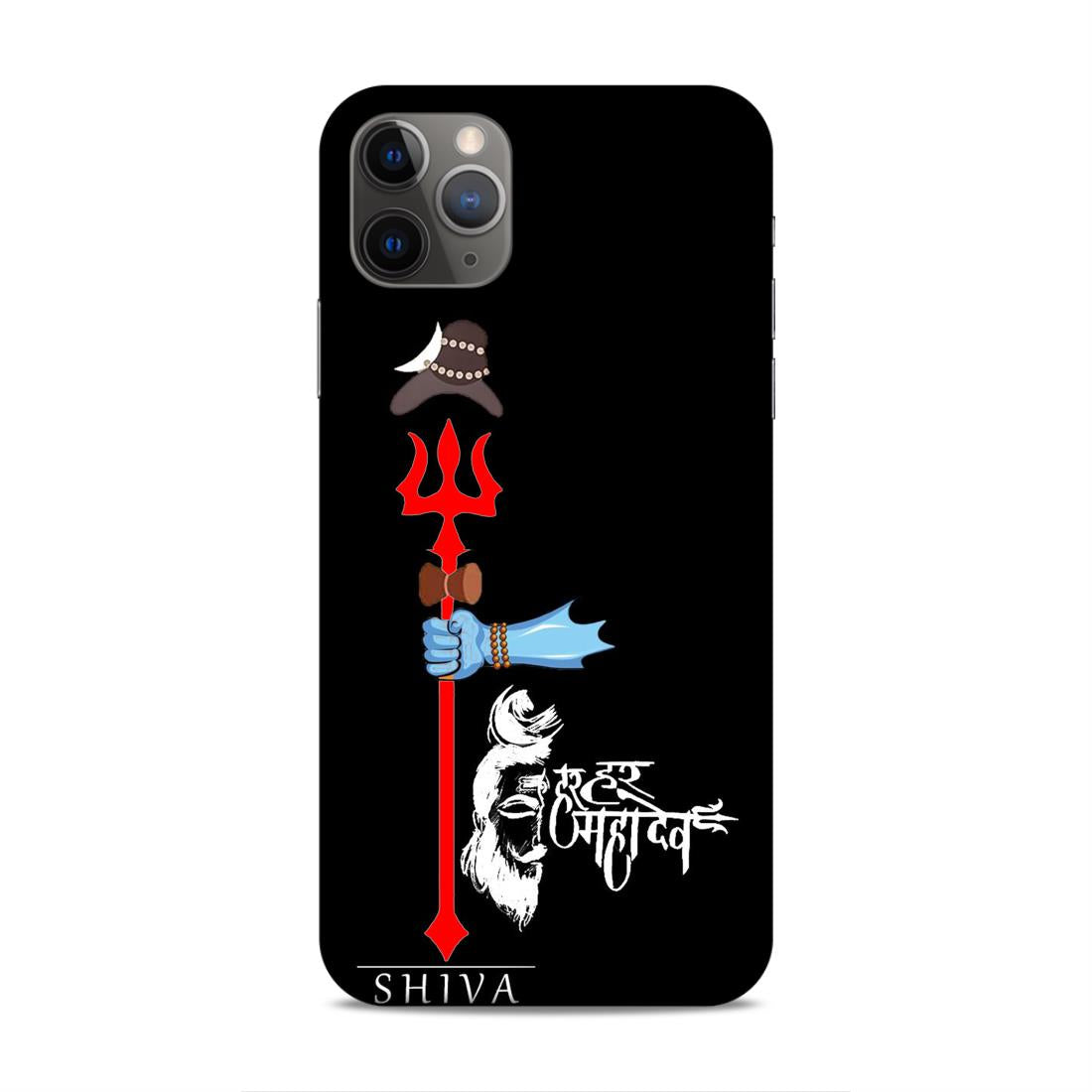 Shiva Hard Back Case For Apple iPhone 11 Pro Max