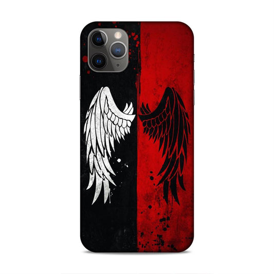 Angel-Devil Hard Back Case For Apple iPhone 11 Pro Max