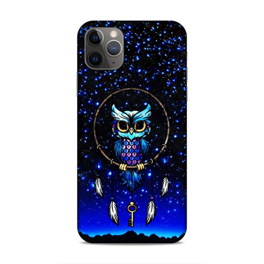 Dreamcatcher Owl Hard Back Case For Apple iPhone 11 Pro Max