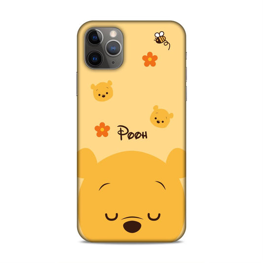 Pooh Cartton Hard Back Case For Apple iPhone 11 Pro Max