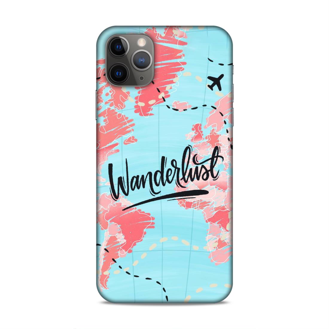 Wondurlust Hard Back Case For Apple iPhone 11 Pro Max