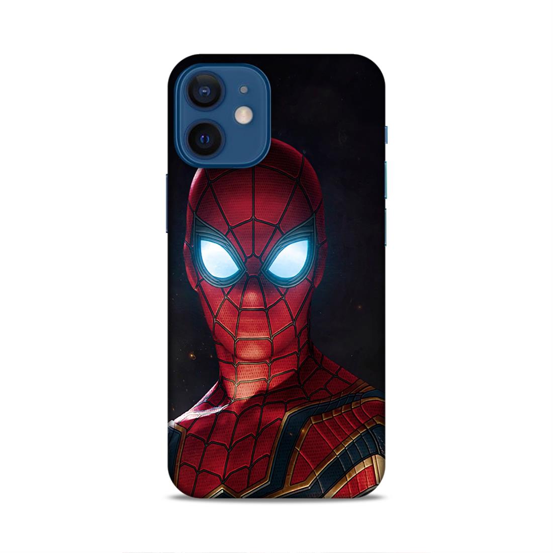 Spiderman Hard Back Case For Apple iPhone 12 Mini