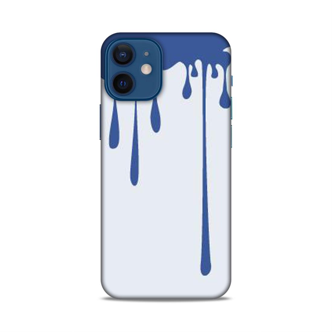 Abstract Hard Back Case For Apple iPhone 12 Mini