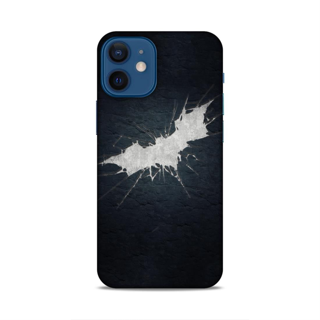Batman Hard Back Case For Apple iPhone 12 Mini
