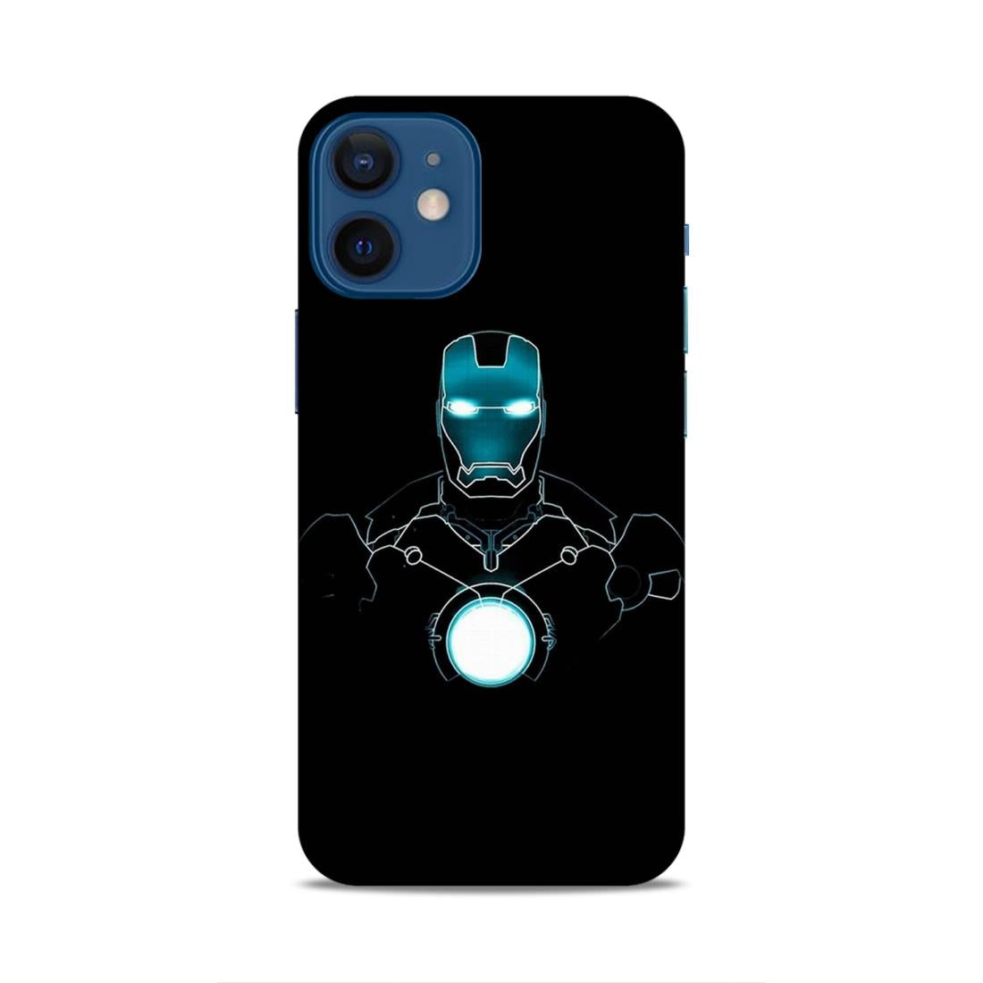 Ironman Hard Back Case For Apple iPhone 12 Mini