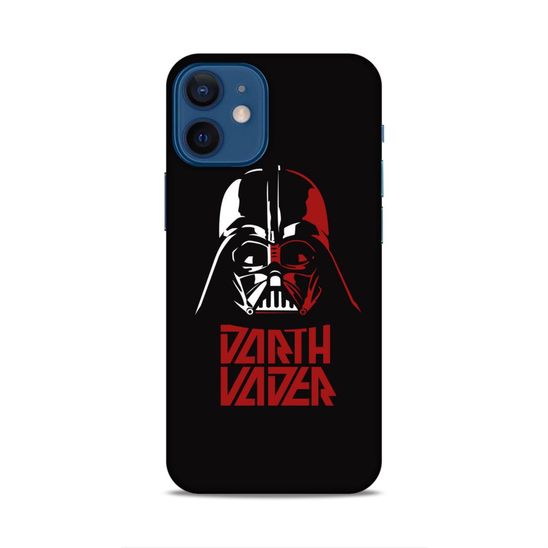 Darth Vader Hard Back Case For Apple iPhone 12 Mini