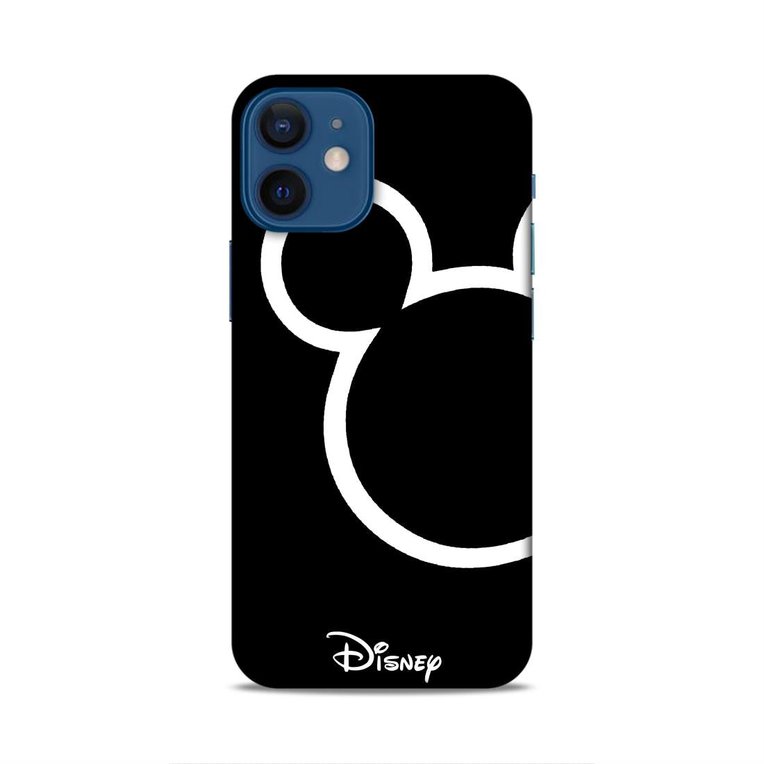 Disney Hard Back Case For Apple iPhone 12 Mini