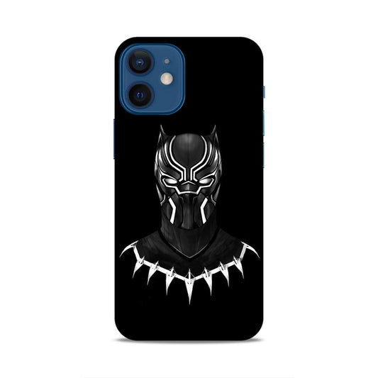 Black Panther Hard Back Case For Apple iPhone 12 Mini