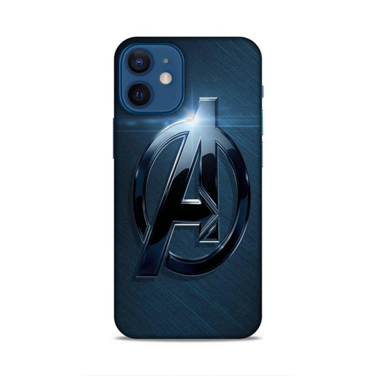 Avengers Hard Back Case For Apple iPhone 12 Mini