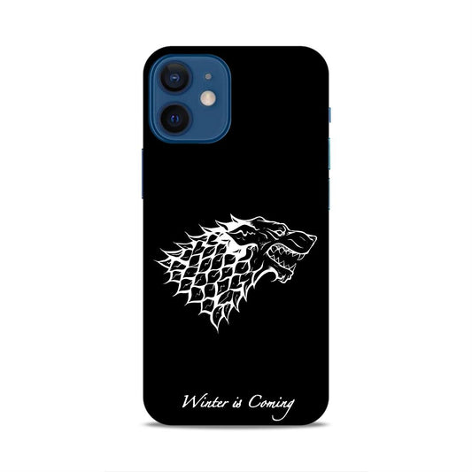 Winter is Coming Hard Back Case For Apple iPhone 12 Mini