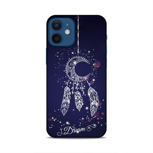Catch Your Dream Hard Back Case For Apple iPhone 12 Mini