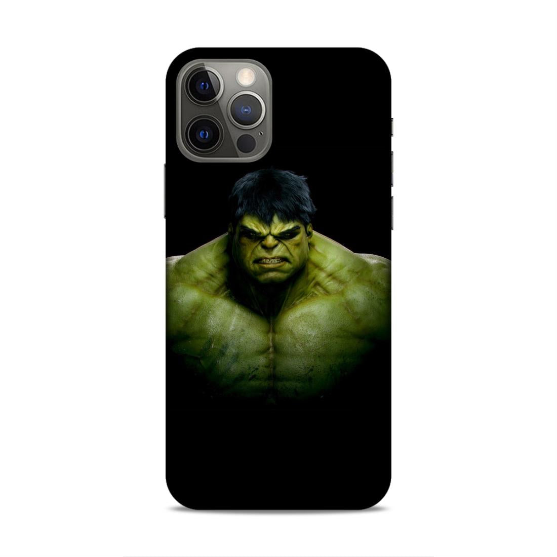 Hulk Hard Back Case For Apple iPhone 12 / 12 Pro