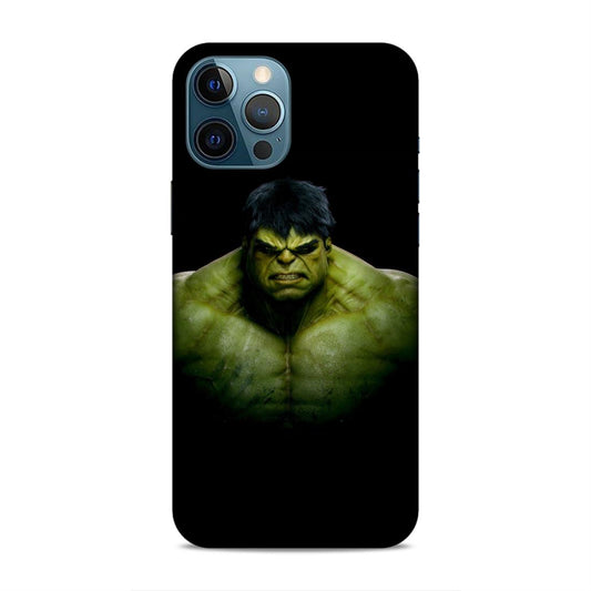 Hulk Hard Back Case For Apple iPhone 12 Pro Max